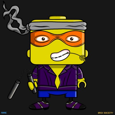 MiniBrix #6234