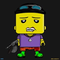 MiniBrix #6235