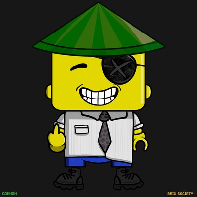 MiniBrix #6240