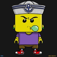 MiniBrix #6296