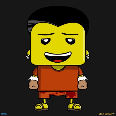 MiniBrix #6408