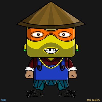 MiniBrix #6411