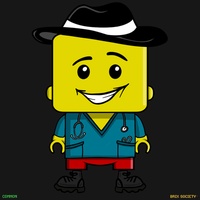 MiniBrix #6456