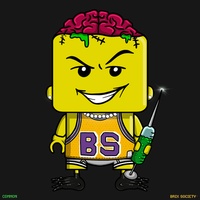 MiniBrix #6458