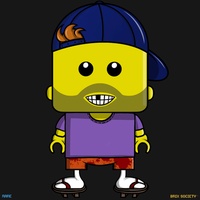 MiniBrix #6478