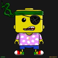 MiniBrix #6523