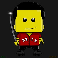 MiniBrix #6534
