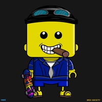 MiniBrix #6552