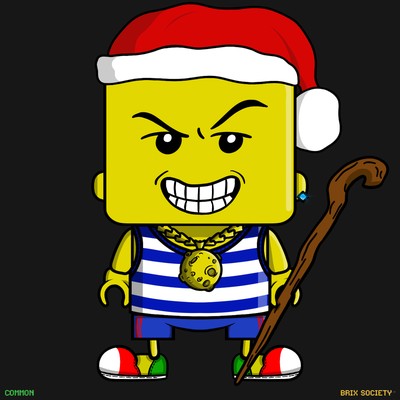 MiniBrix #6563