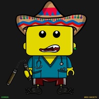 MiniBrix #6565