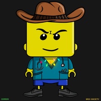 MiniBrix #6571