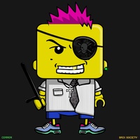 MiniBrix #6572