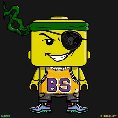 MiniBrix #6581