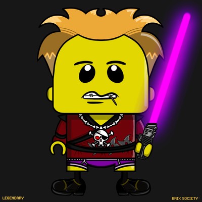 MiniBrix #6589