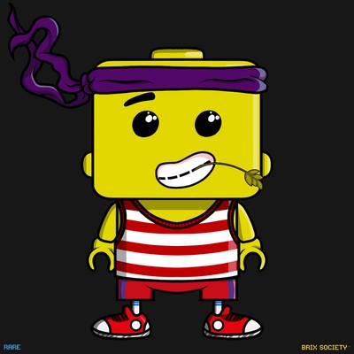 MiniBrix #6593