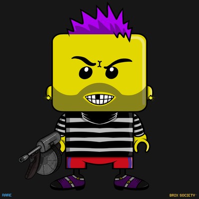 MiniBrix #6607