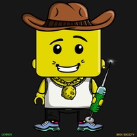 MiniBrix #6628