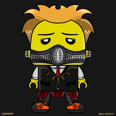 MiniBrix #6629
