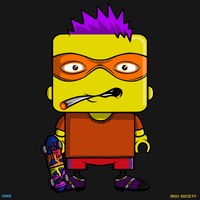 MiniBrix #6640