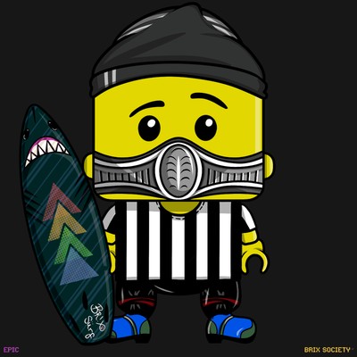 MiniBrix #6658