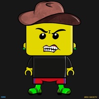 MiniBrix #6673