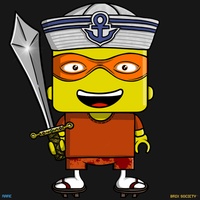 MiniBrix #6676