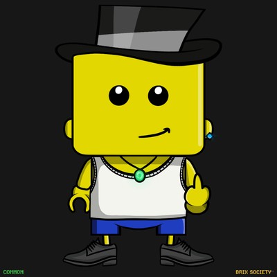 MiniBrix #6680