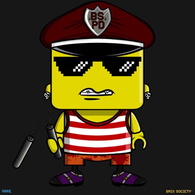 MiniBrix #6685