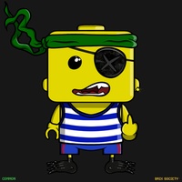 MiniBrix #6692