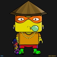 MiniBrix #6701