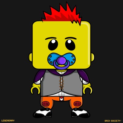MiniBrix #6715
