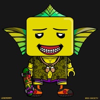 MiniBrix #6760