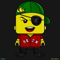 MiniBrix #6769