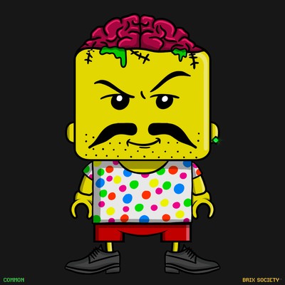 MiniBrix #6772