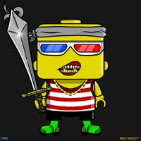 MiniBrix #6807