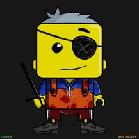 MiniBrix #6827