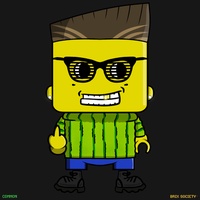 MiniBrix #6831