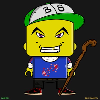 MiniBrix #6856