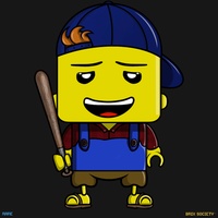 MiniBrix #6883