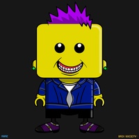MiniBrix #6897