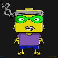MiniBrix #6914