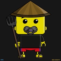 MiniBrix #6924