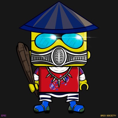 MiniBrix #6936