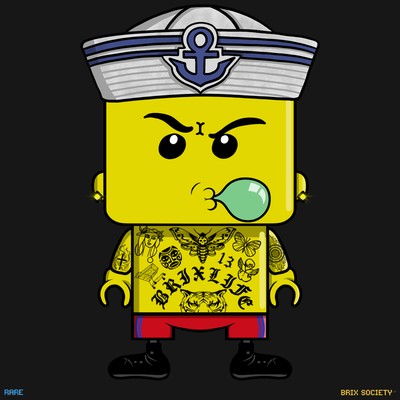 MiniBrix #6940