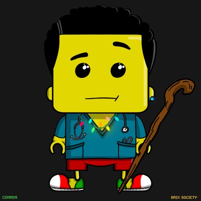 MiniBrix #6956