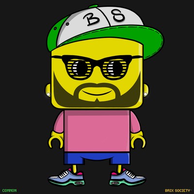 MiniBrix #6965