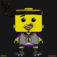 MiniBrix #6968