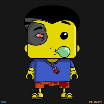 MiniBrix #6975