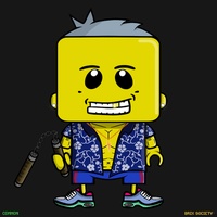 MiniBrix #6987