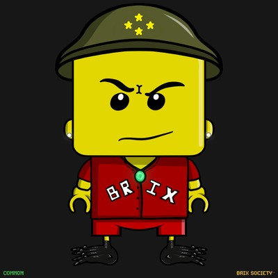 MiniBrix #7012